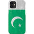 Pakistan Flag Distressed iPhone 12 Mini Lite Case